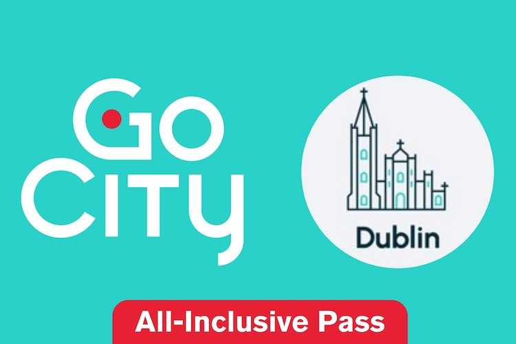 City Pass oficial Dublin – Accesează repere de top, muzee și comori ascunse cu itinerarii personalizate și avantaje exclusive în 2026