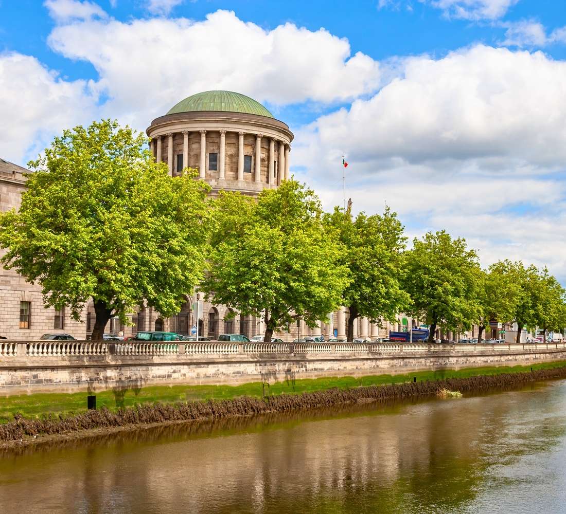 Hop-on hop-off sightseeing bus tours in Dublin, Ireland – Open-top buses, top attractions, and free cancellation in 2025
